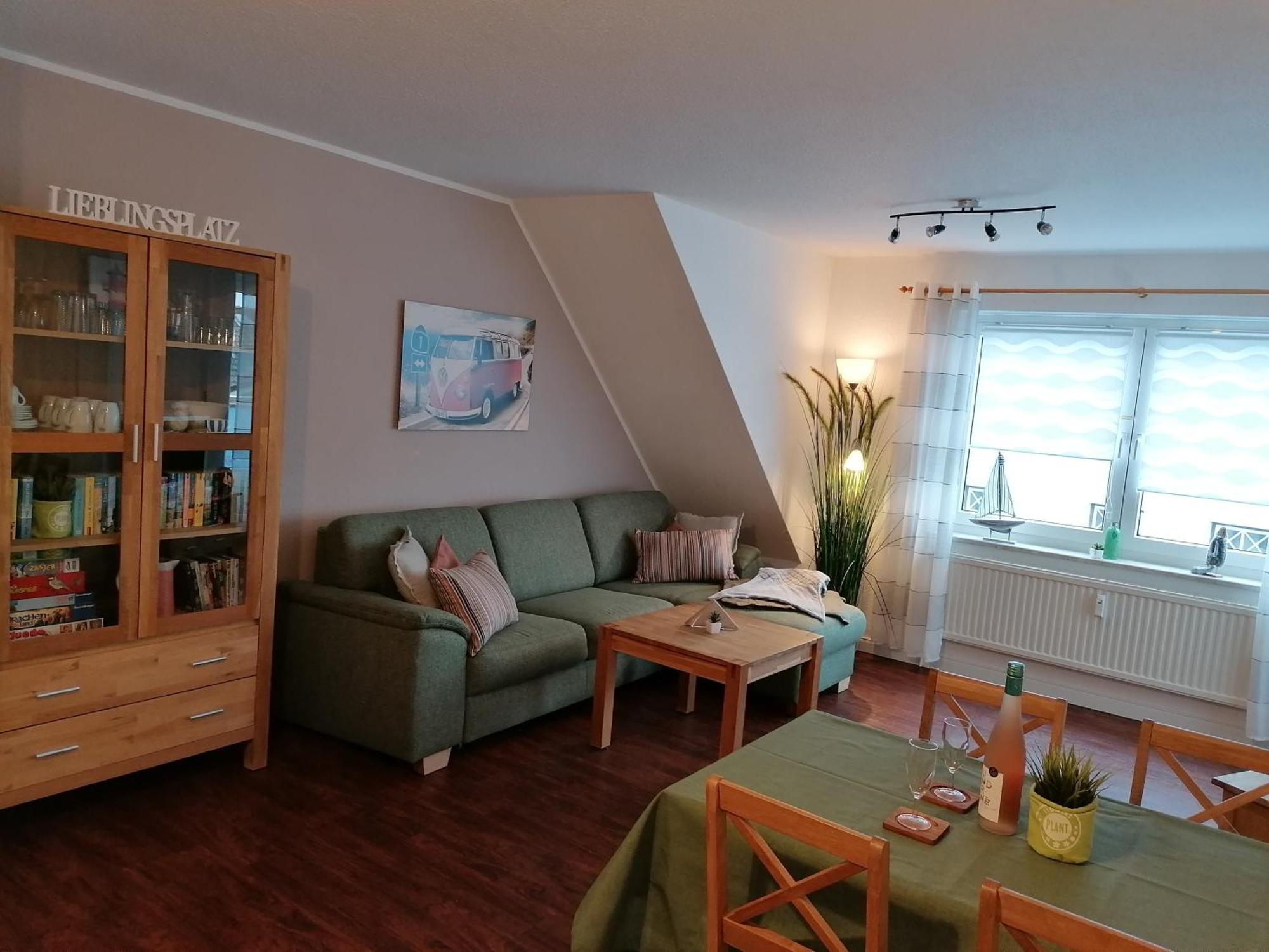 Fewo im Kastania Nr19 Petersdorf auf Fehmarn Zewnętrze zdjęcie